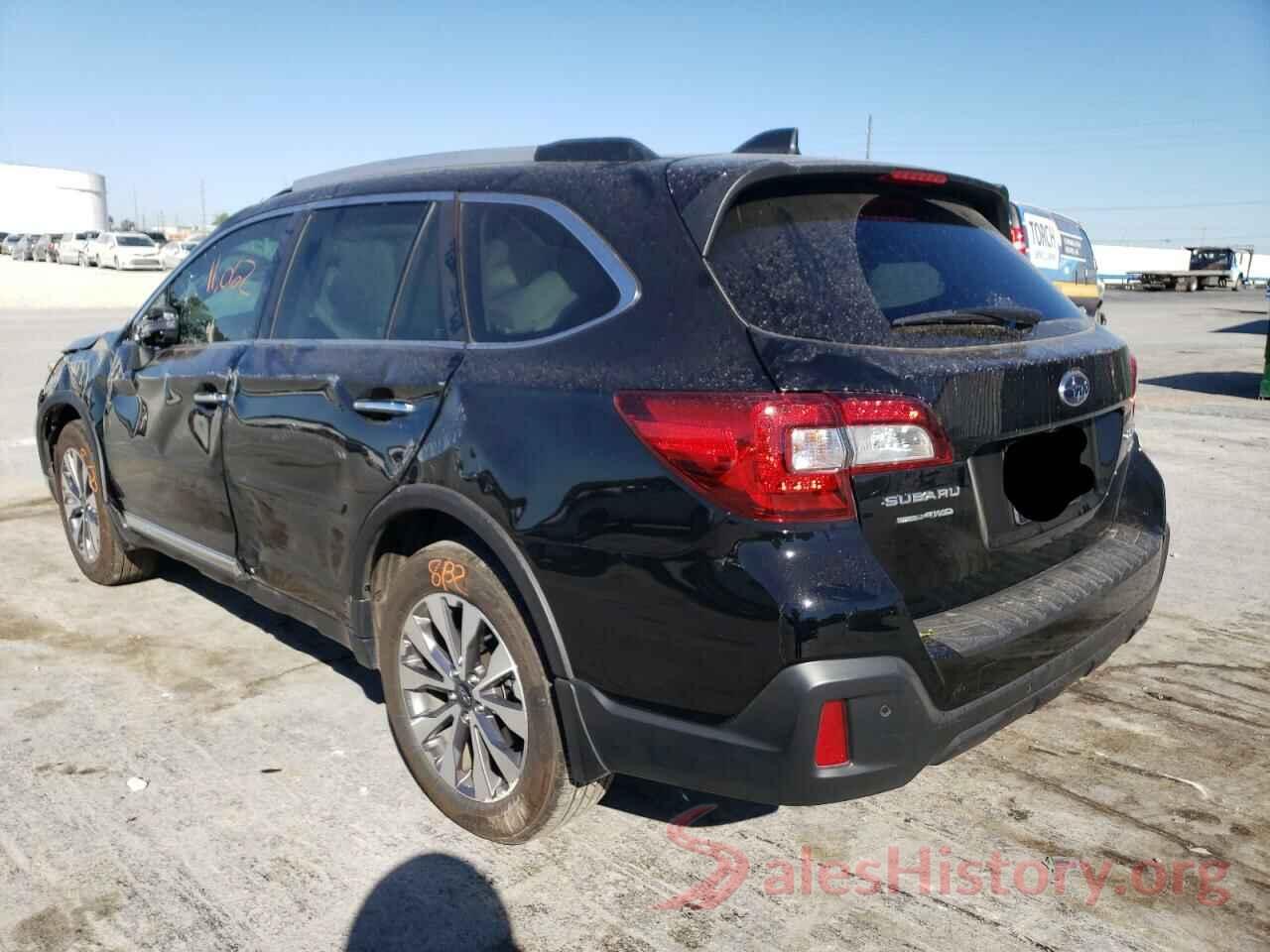 4S4BSETC4K3284803 2019 SUBARU OUTBACK