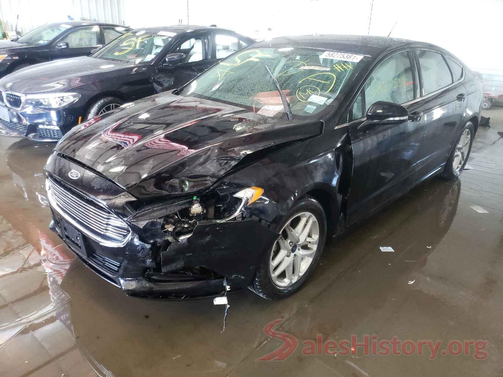 1FA6P0H70G5122965 2016 FORD FUSION