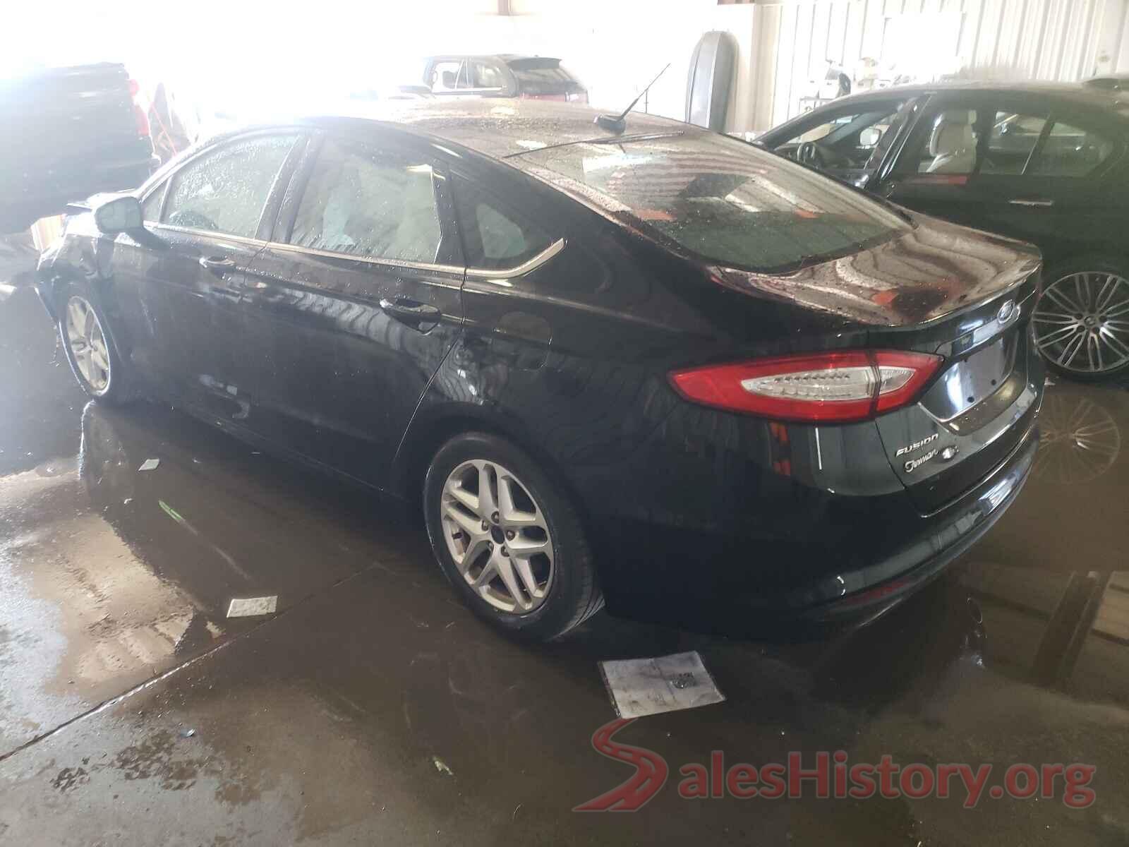 1FA6P0H70G5122965 2016 FORD FUSION