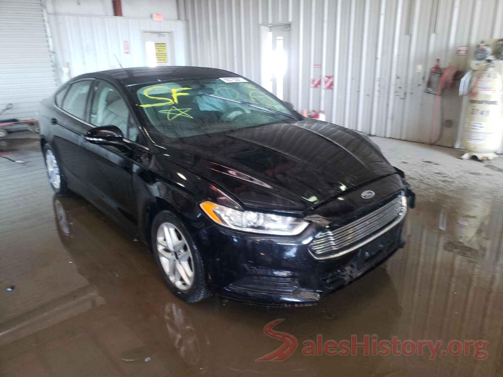 1FA6P0H70G5122965 2016 FORD FUSION