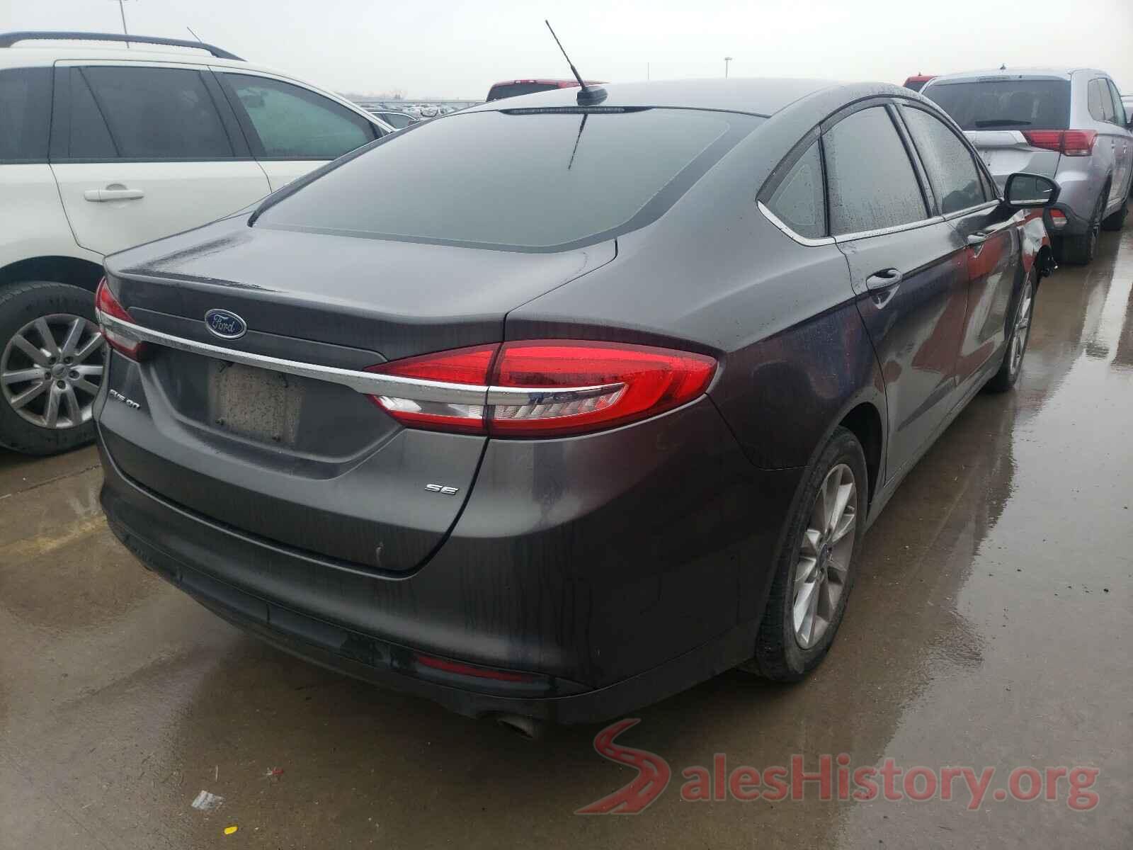 3FA6P0H74HR407053 2017 FORD FUSION