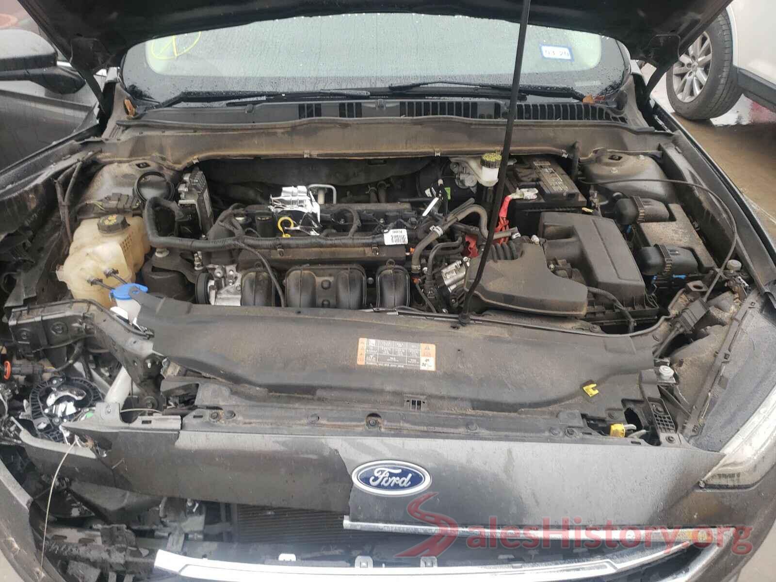 3FA6P0H74HR407053 2017 FORD FUSION