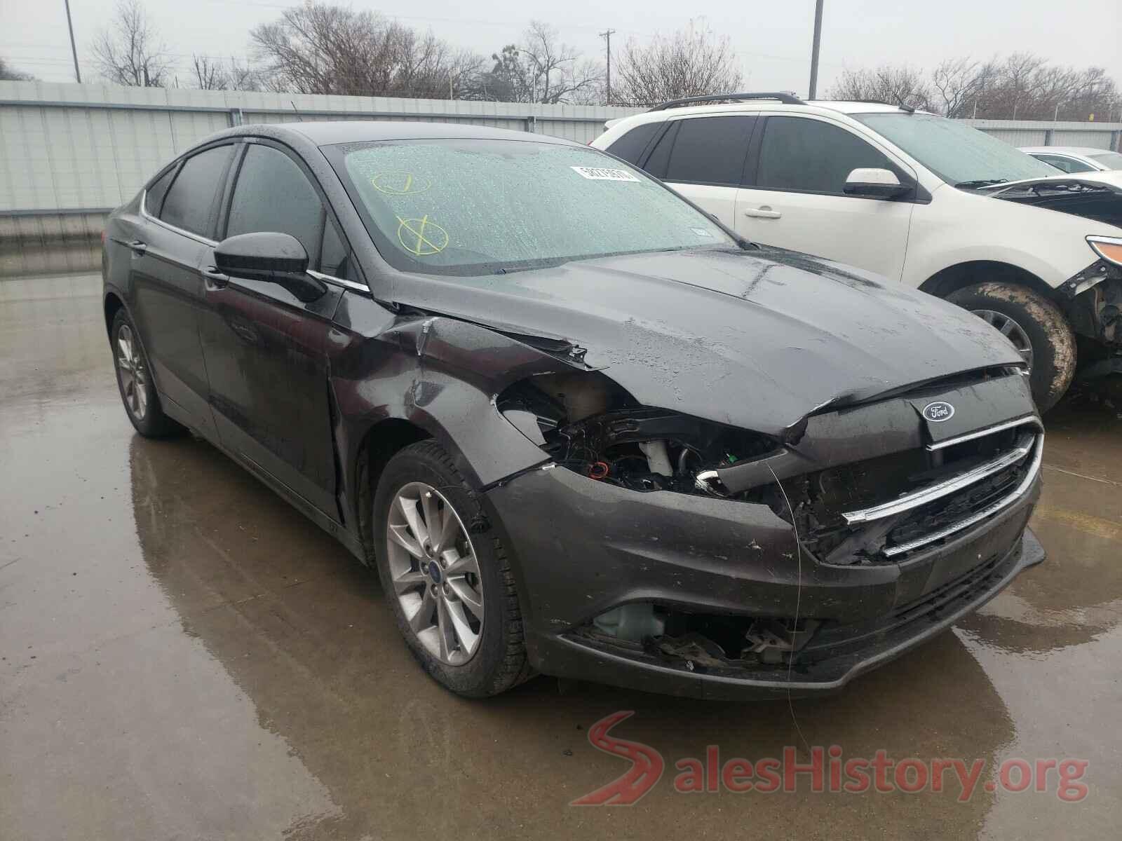 3FA6P0H74HR407053 2017 FORD FUSION