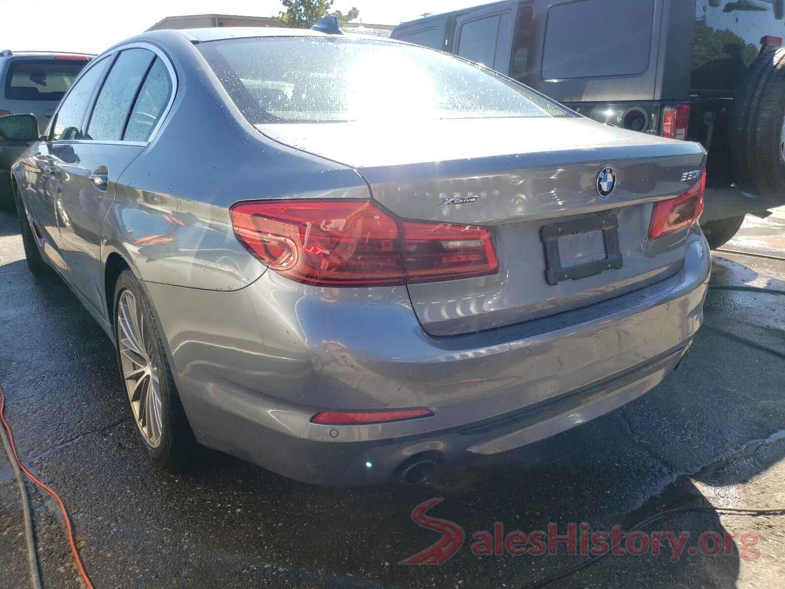 WBAJA7C58JWC74997 2018 BMW 5 SERIES