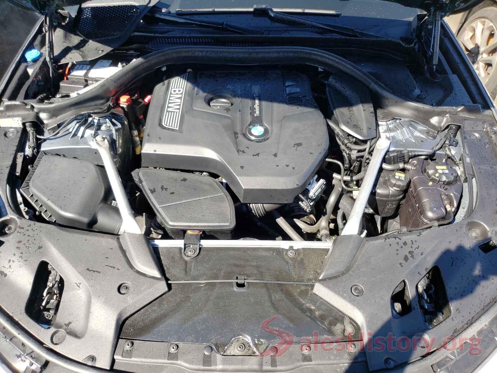 WBAJA7C58JWC74997 2018 BMW 5 SERIES