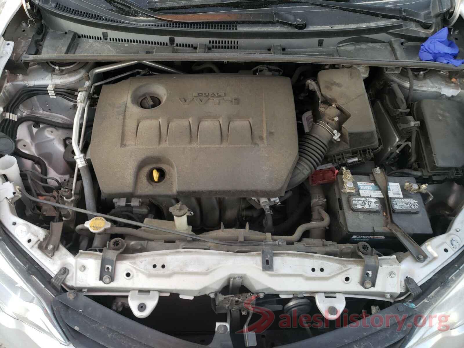 5YFBURHE0GP547691 2016 TOYOTA COROLLA