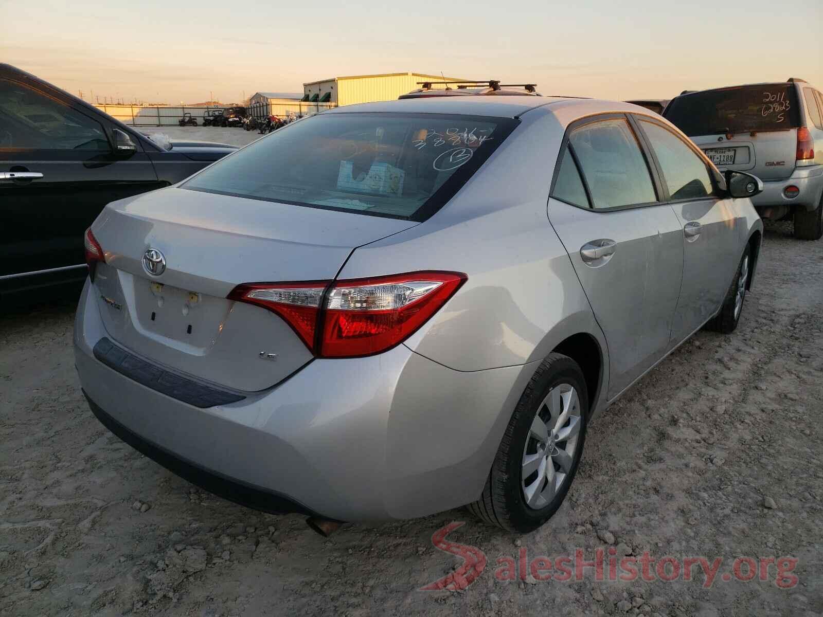 5YFBURHE0GP547691 2016 TOYOTA COROLLA