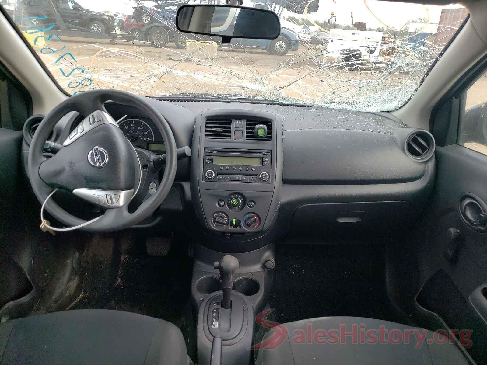 3N1CN7AP2JL800941 2018 NISSAN VERSA