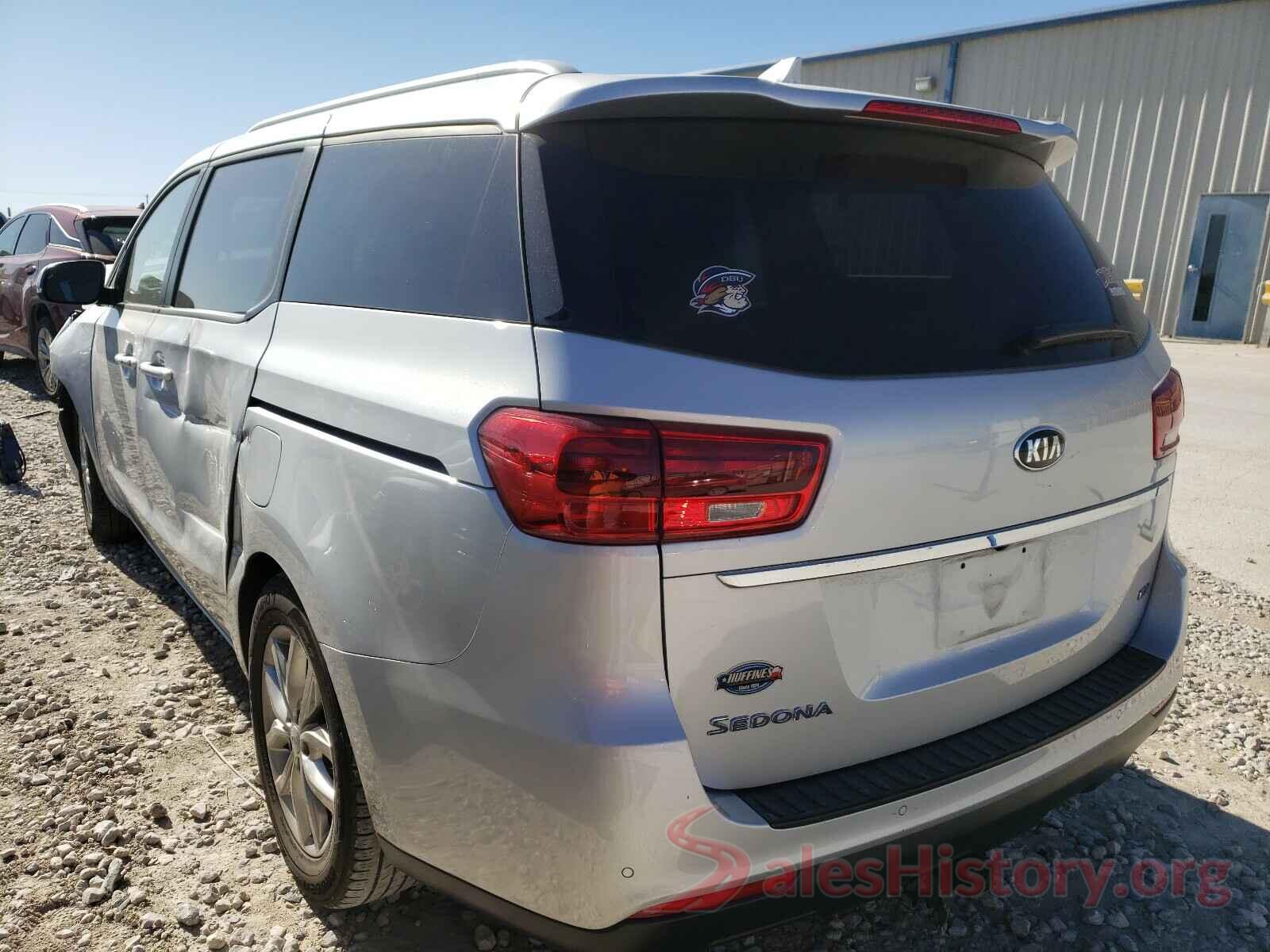 KNDMB5C18K6518936 2019 KIA SEDONA