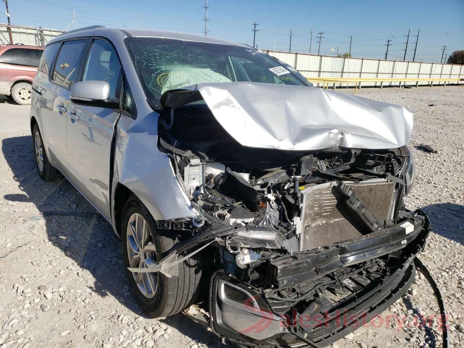 KNDMB5C18K6518936 2019 KIA SEDONA