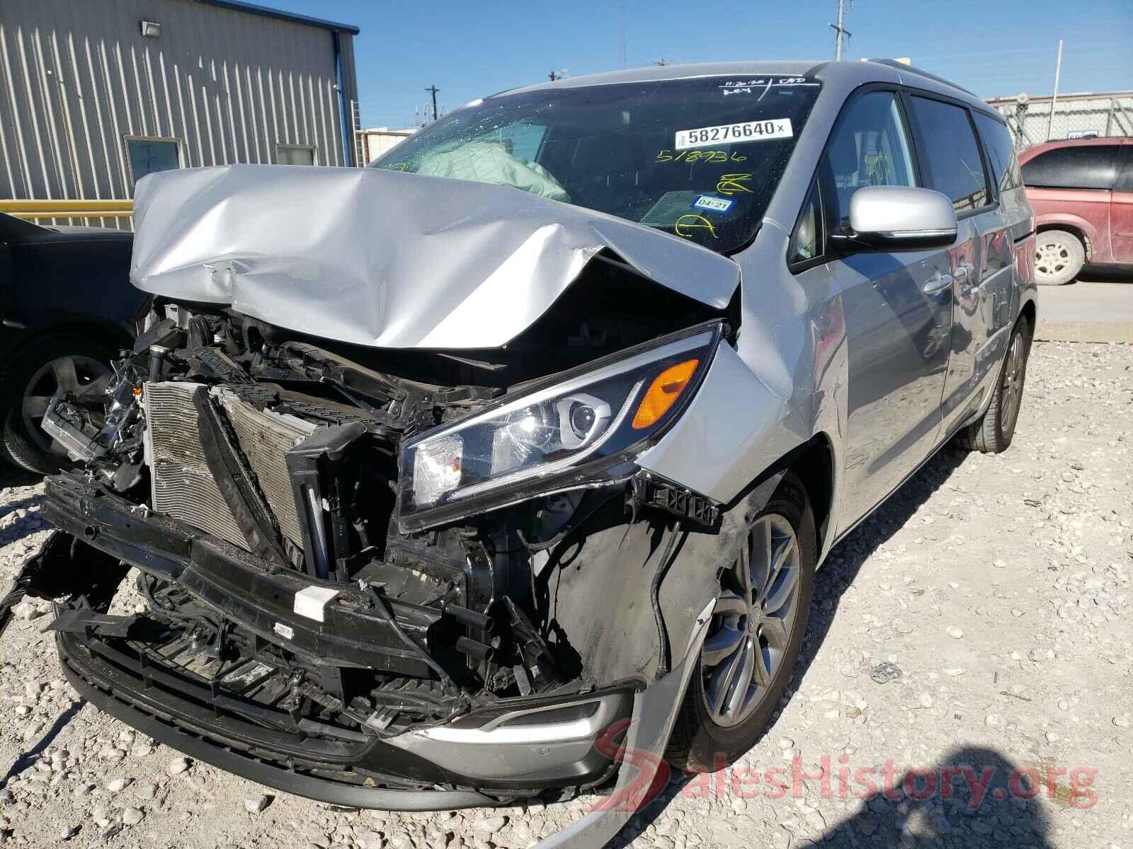 KNDMB5C18K6518936 2019 KIA SEDONA