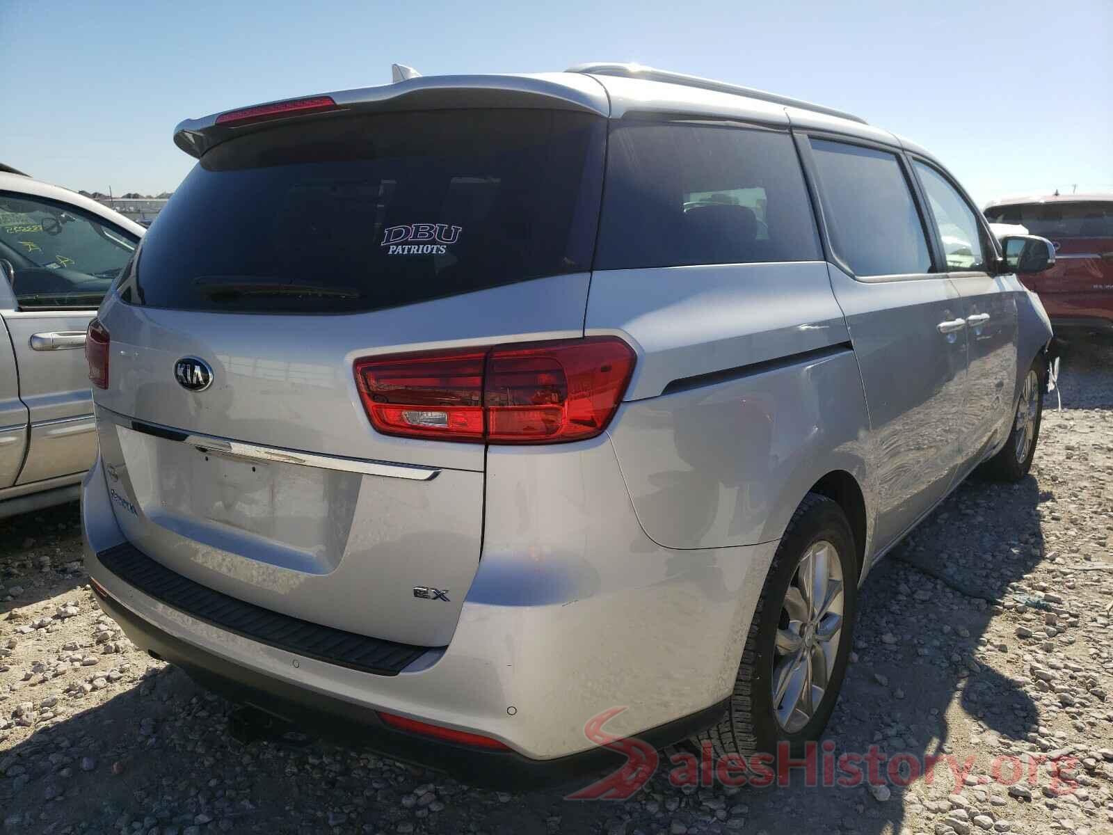 KNDMB5C18K6518936 2019 KIA SEDONA