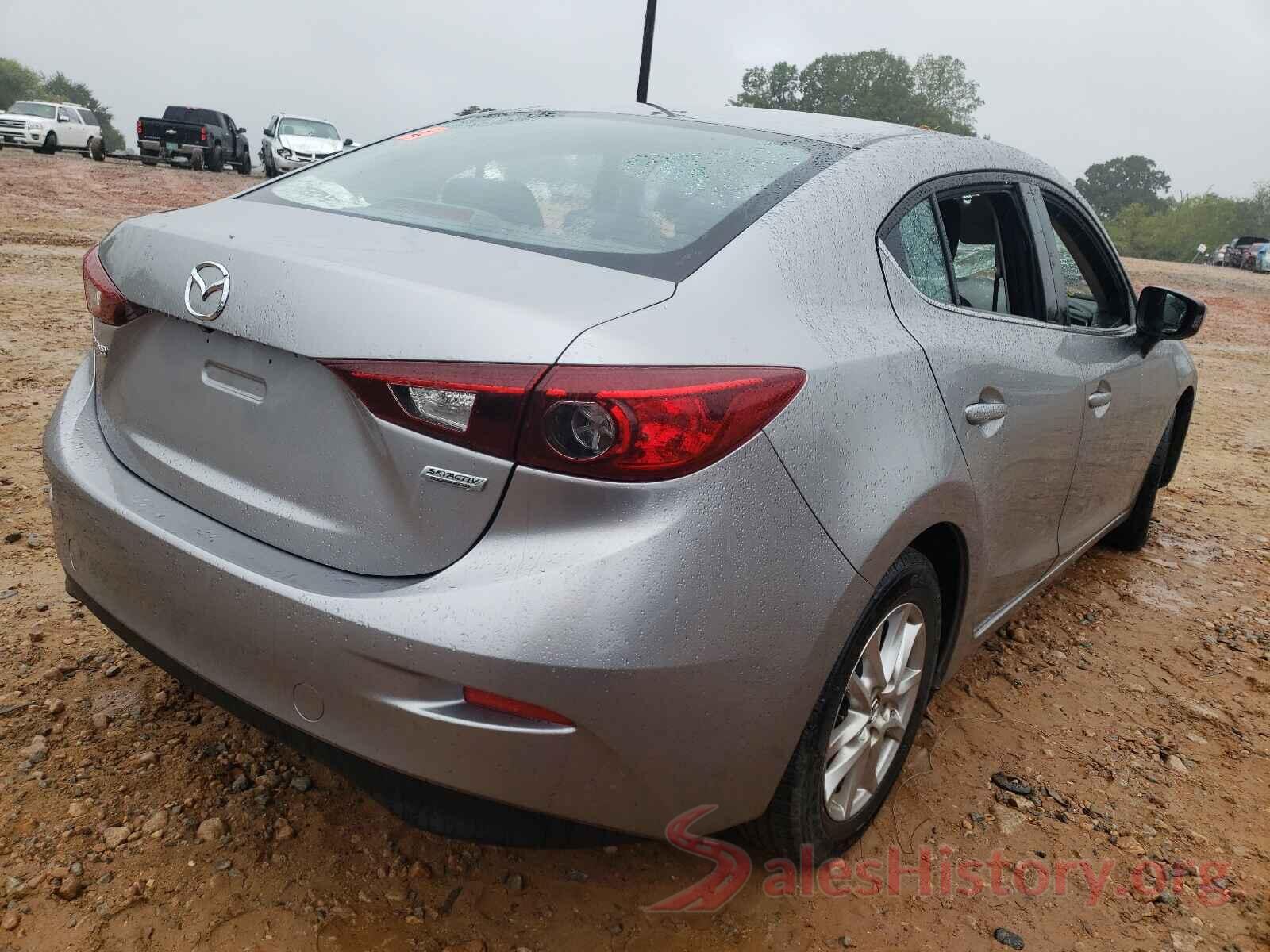 JM1BM1U77G1331477 2016 MAZDA 3