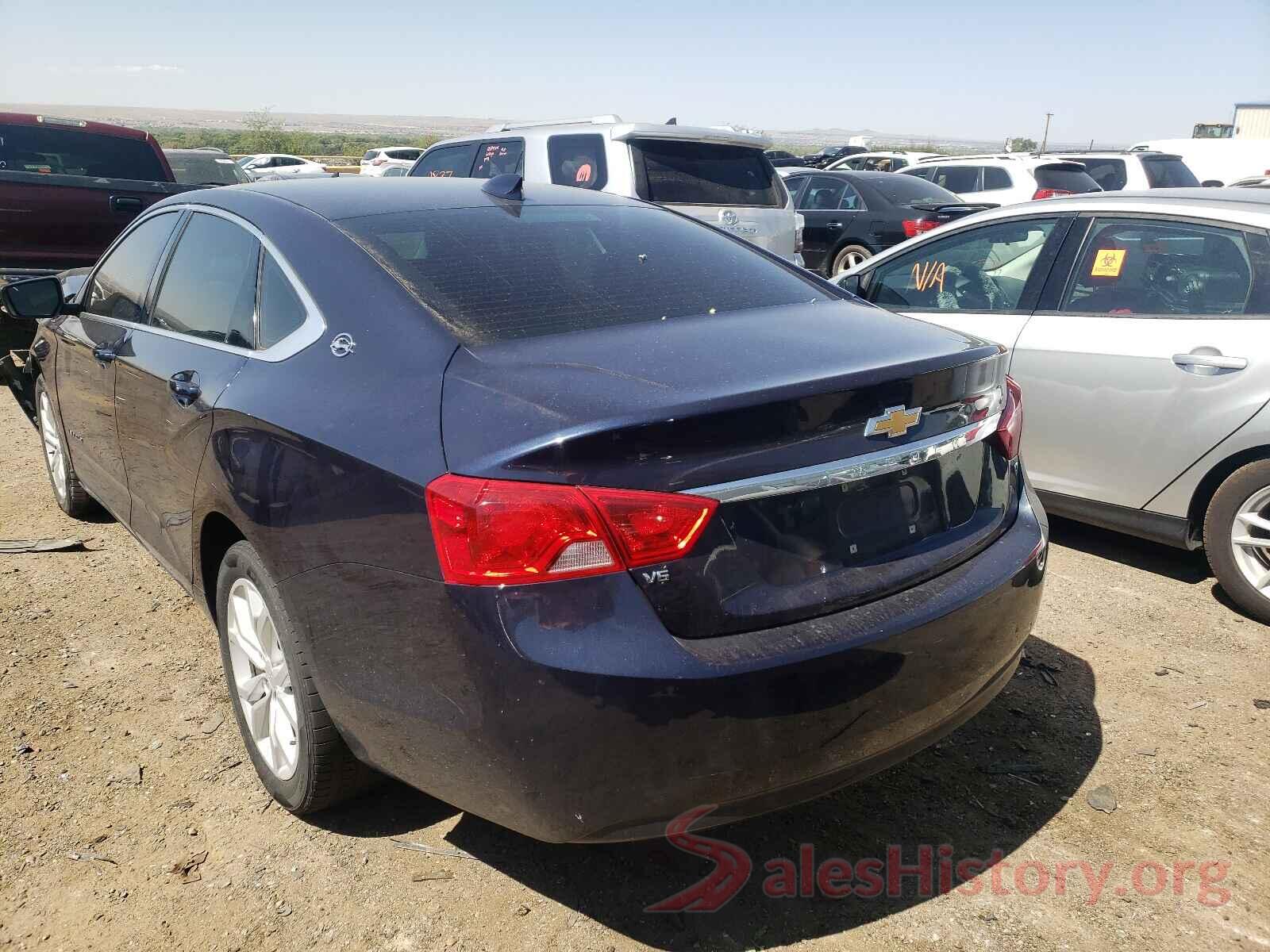 2G11Z5S37K9127294 2019 CHEVROLET IMPALA