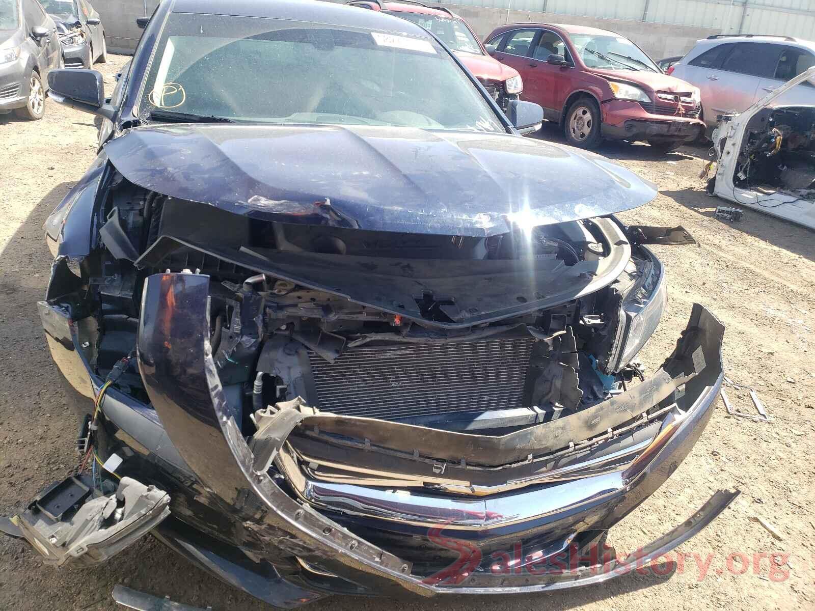 2G11Z5S37K9127294 2019 CHEVROLET IMPALA