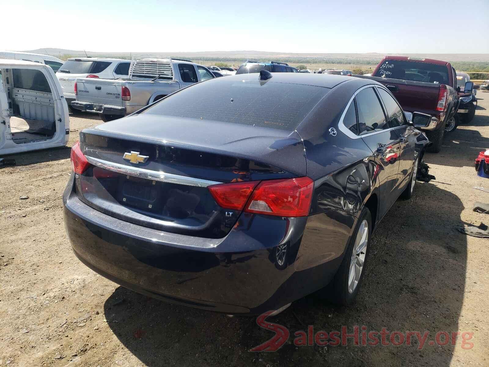 2G11Z5S37K9127294 2019 CHEVROLET IMPALA