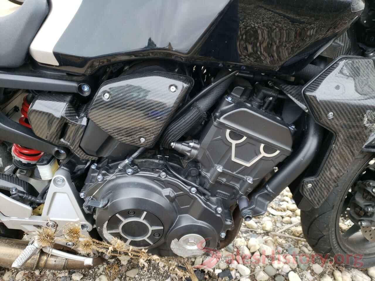 JH2SC8012JK000280 2018 HONDA CB CYCLE