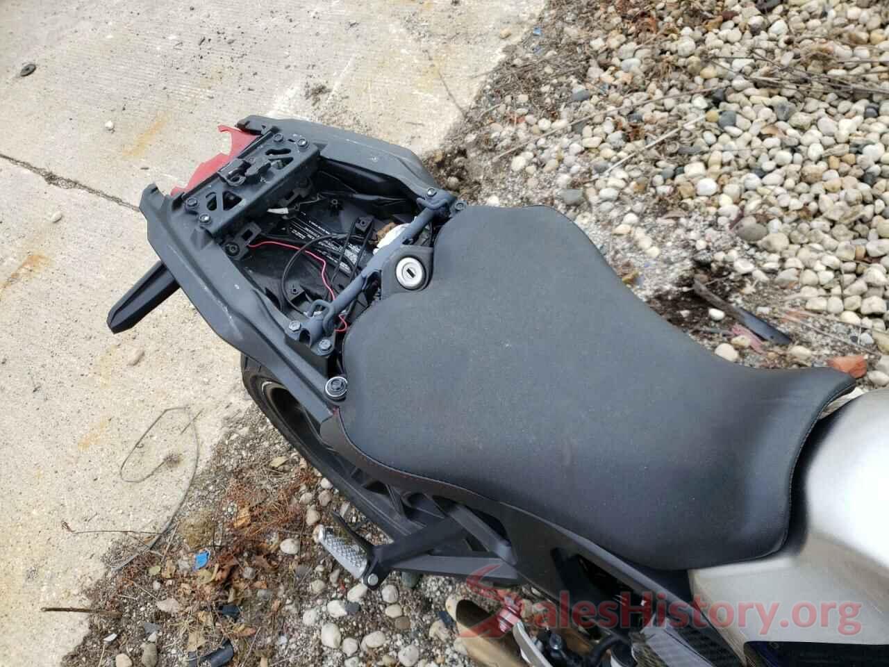 JH2SC8012JK000280 2018 HONDA CB CYCLE