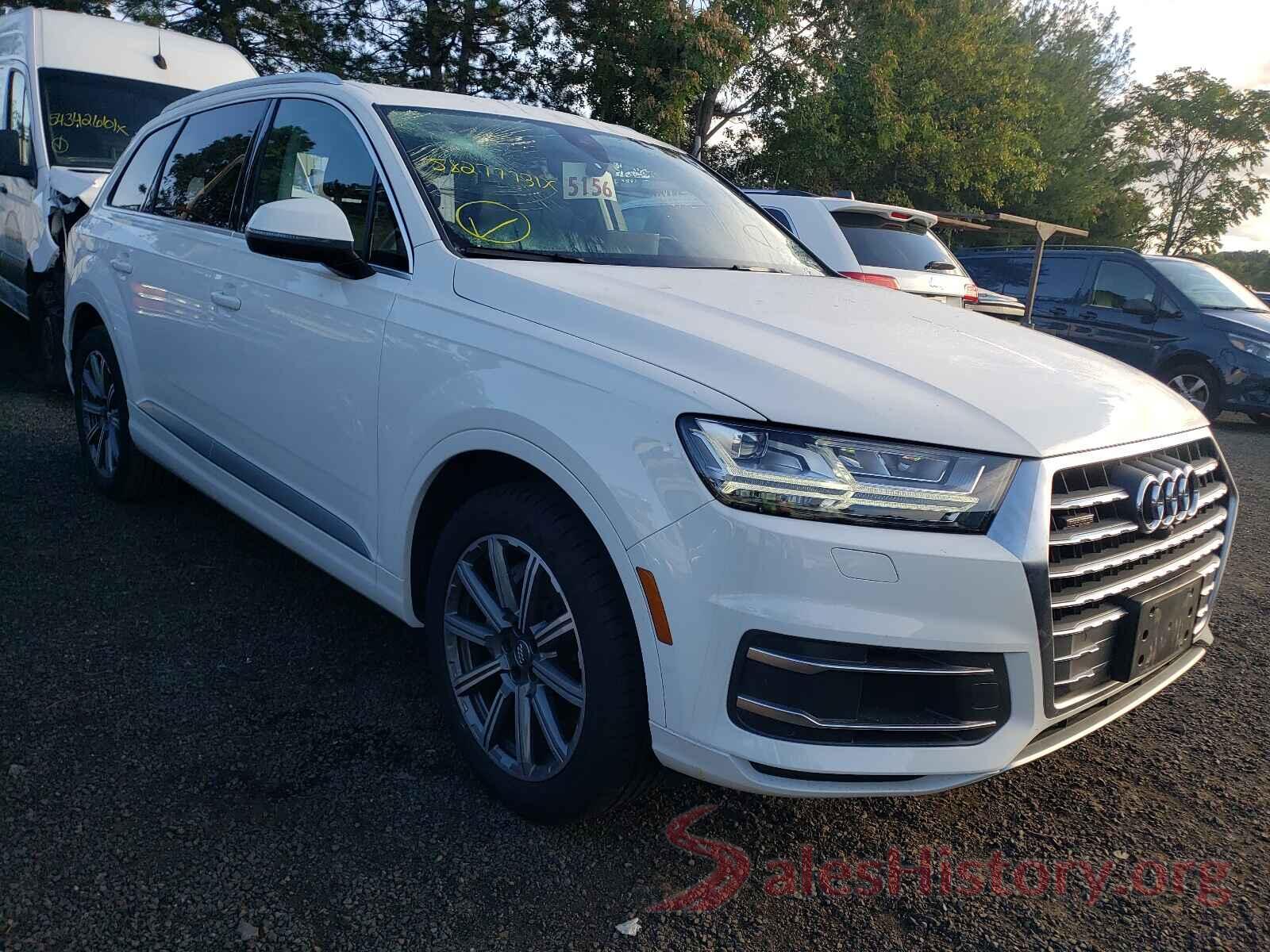 WA1LHAF79JD041067 2018 AUDI Q7