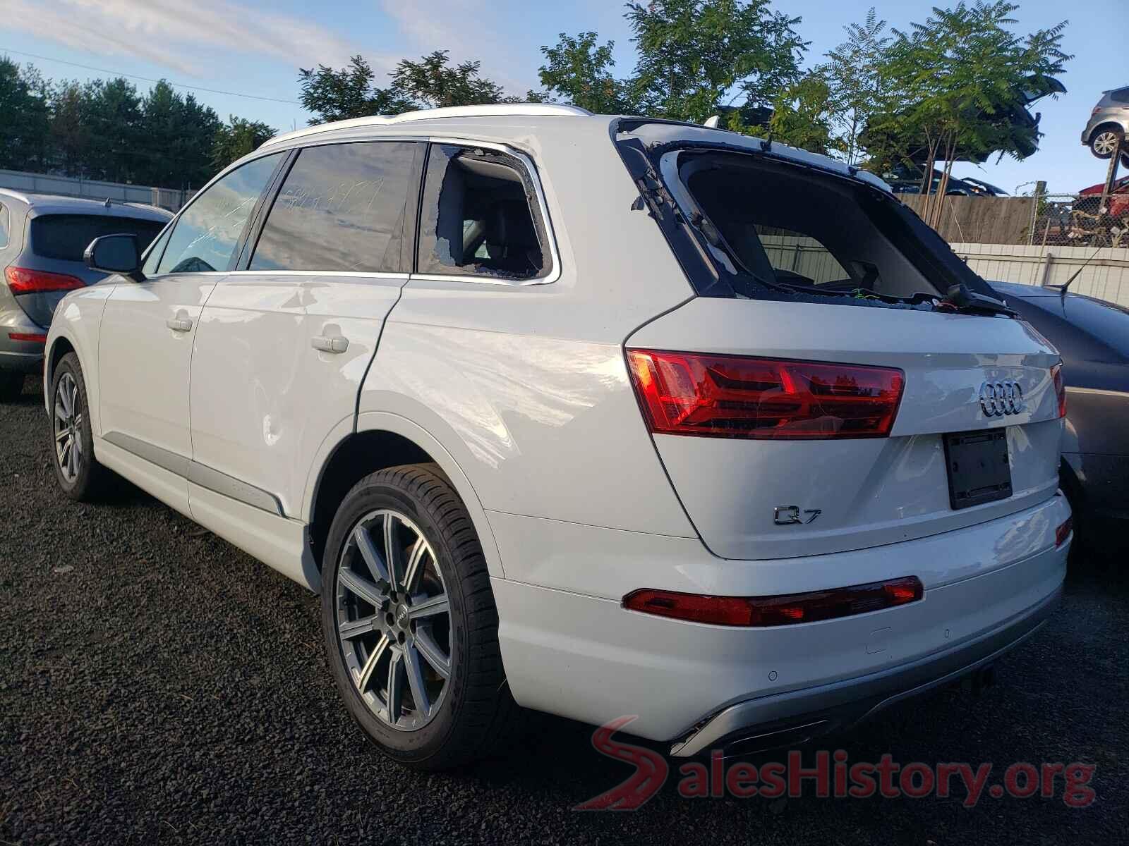 WA1LHAF79JD041067 2018 AUDI Q7