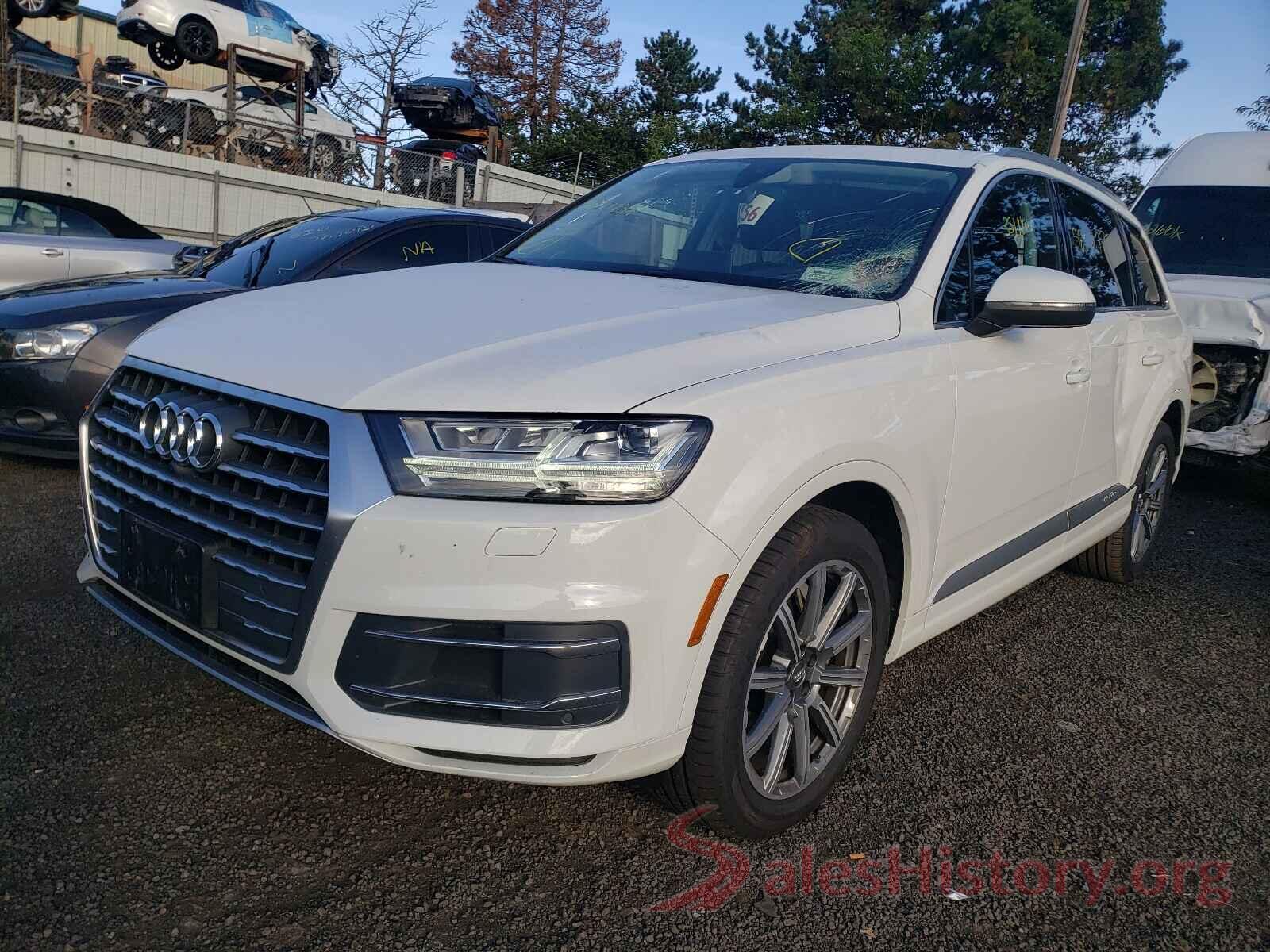 WA1LHAF79JD041067 2018 AUDI Q7