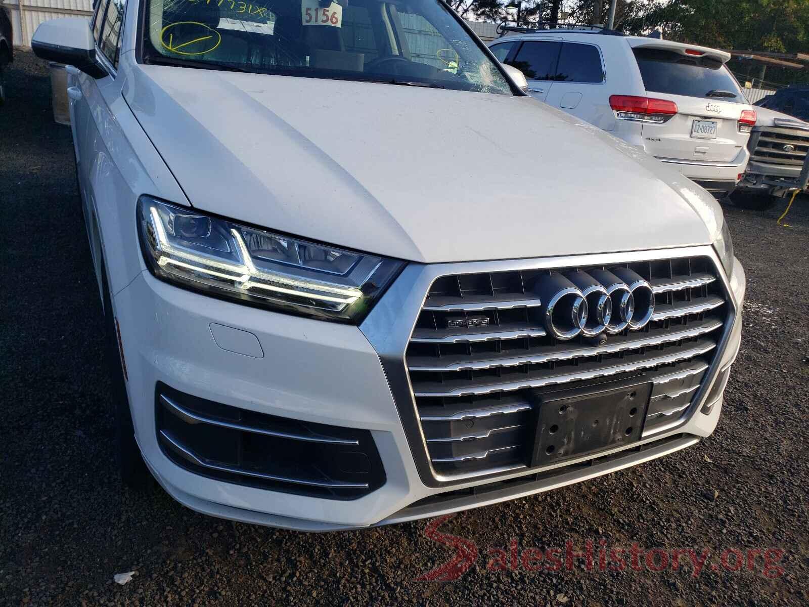 WA1LHAF79JD041067 2018 AUDI Q7