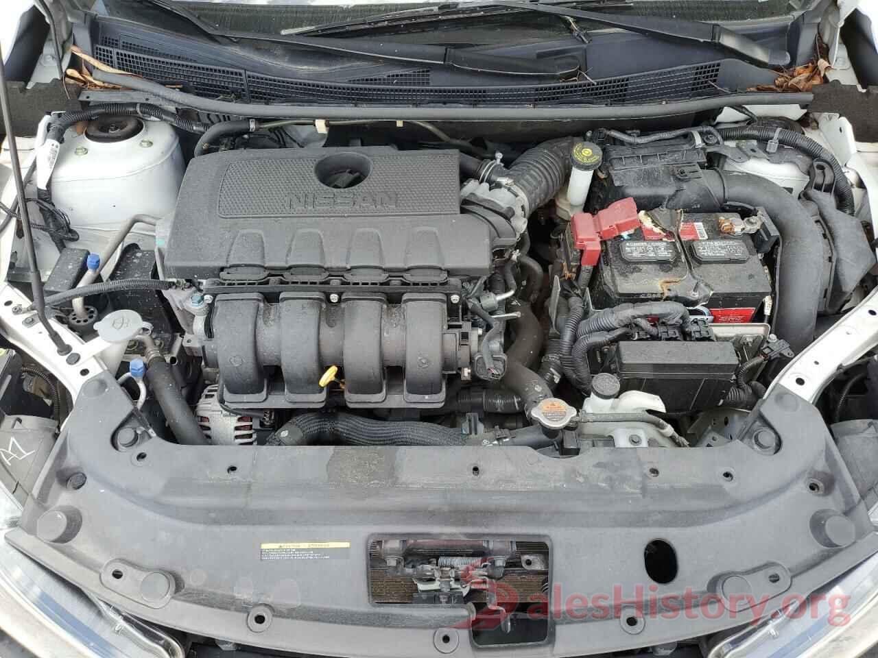 3N1AB7AP0JL605307 2018 NISSAN SENTRA