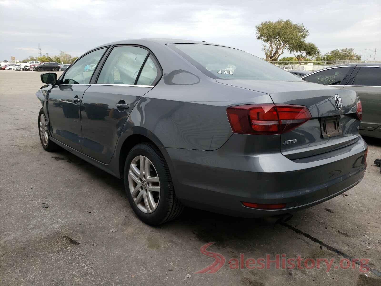 3VW2B7AJ0HM287364 2017 VOLKSWAGEN JETTA