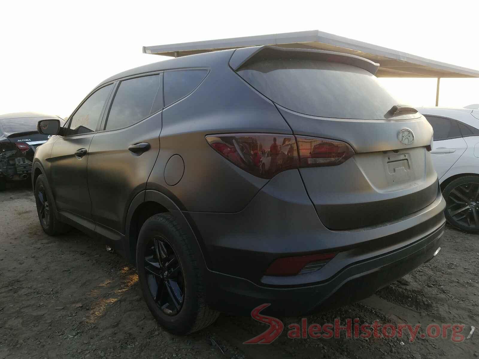 5XYZT3LB1JG568945 2018 HYUNDAI SANTA FE