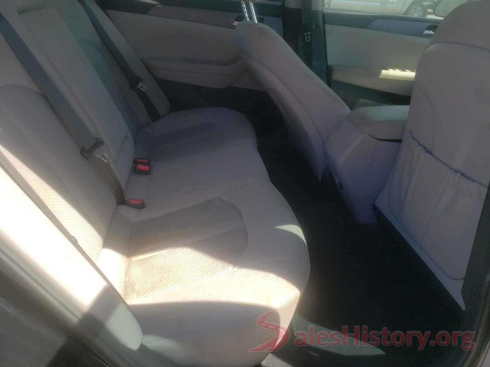 5NPE24AF3KH759550 2019 HYUNDAI SONATA