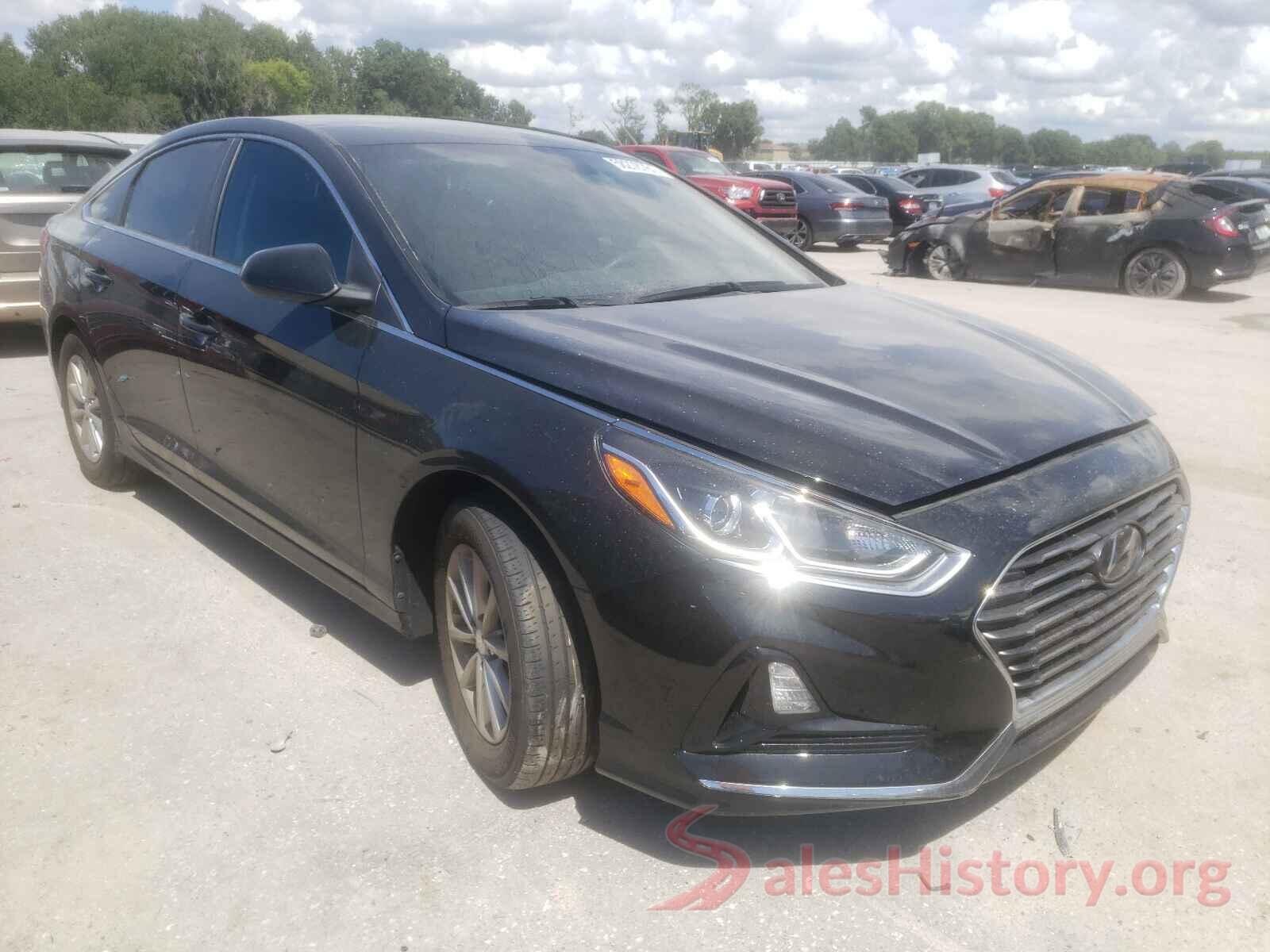 5NPE24AF3KH759550 2019 HYUNDAI SONATA