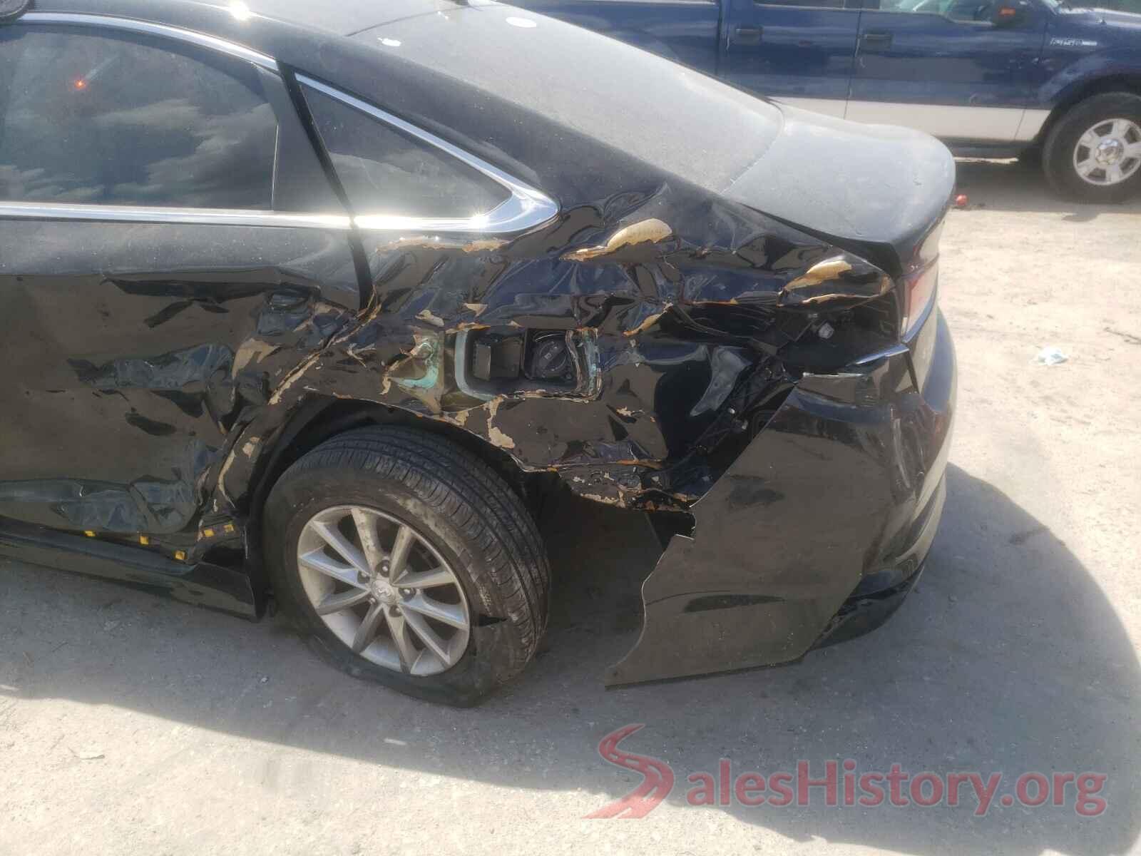 5NPE24AF3KH759550 2019 HYUNDAI SONATA