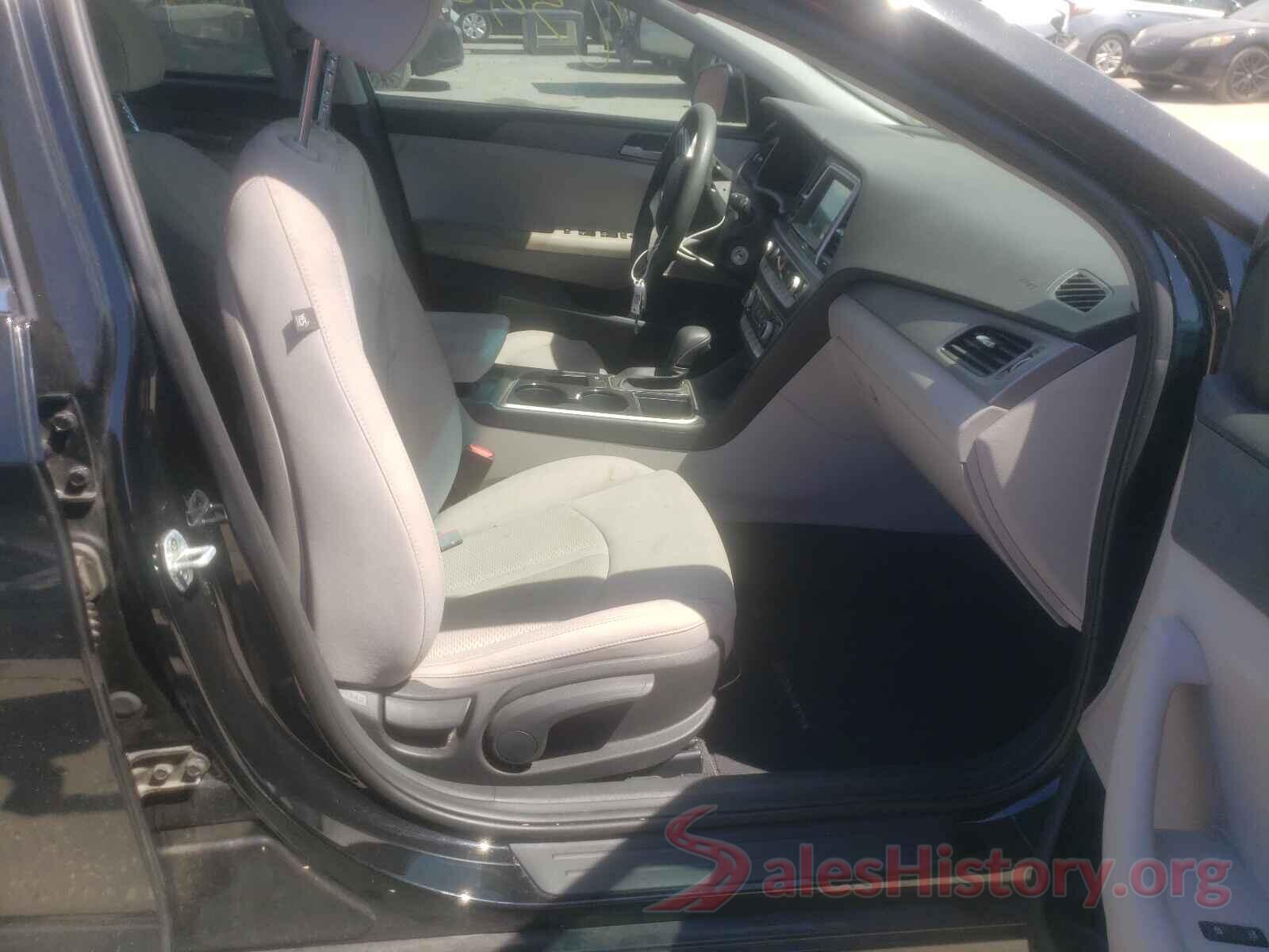 5NPE24AF3KH759550 2019 HYUNDAI SONATA