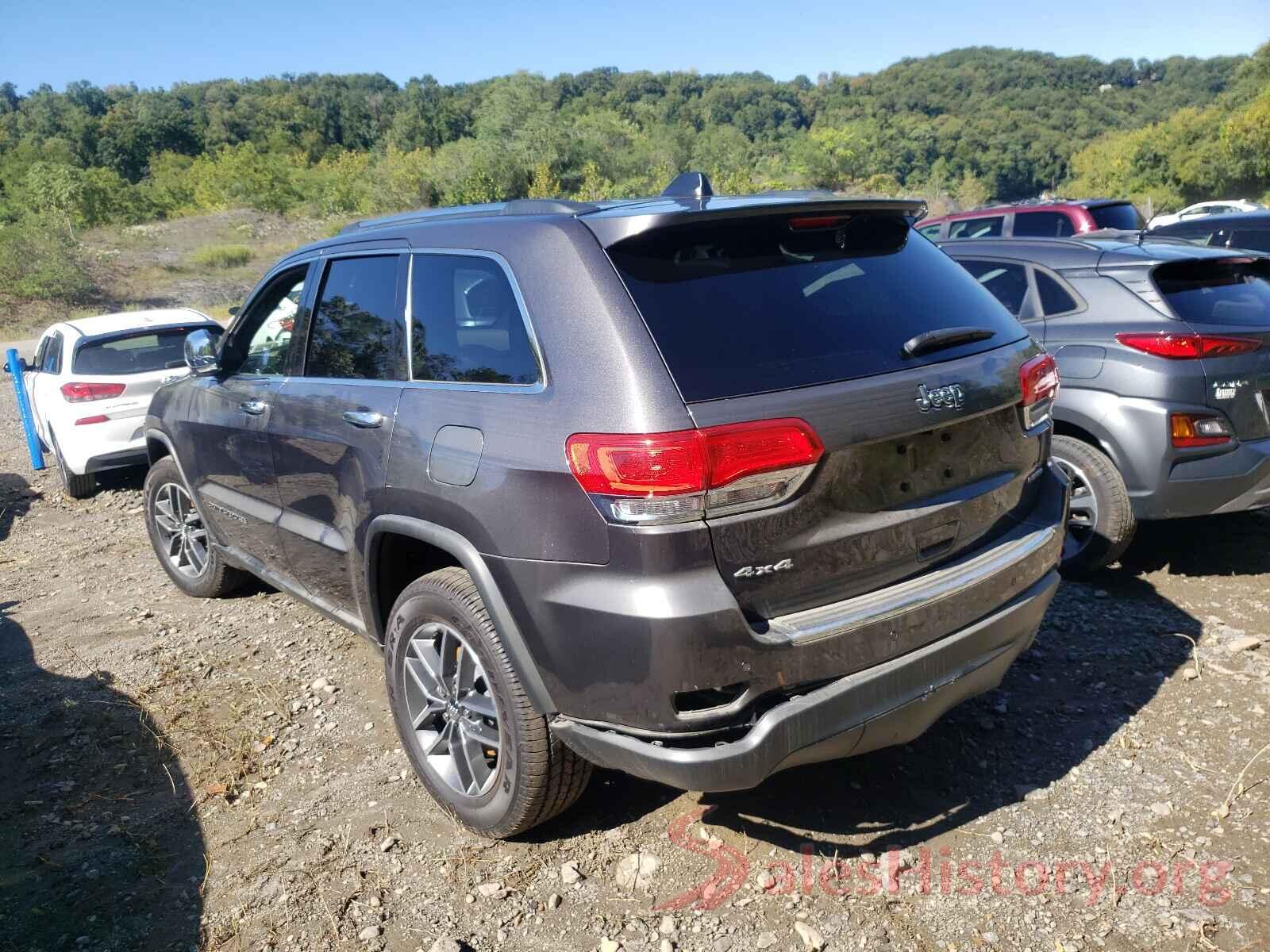 1C4RJFBG1HC863286 2017 JEEP CHEROKEE