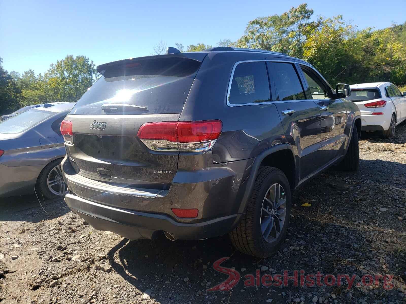 1C4RJFBG1HC863286 2017 JEEP CHEROKEE