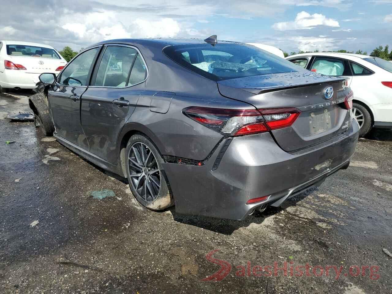 4T1G31AK2MU569793 2021 TOYOTA CAMRY