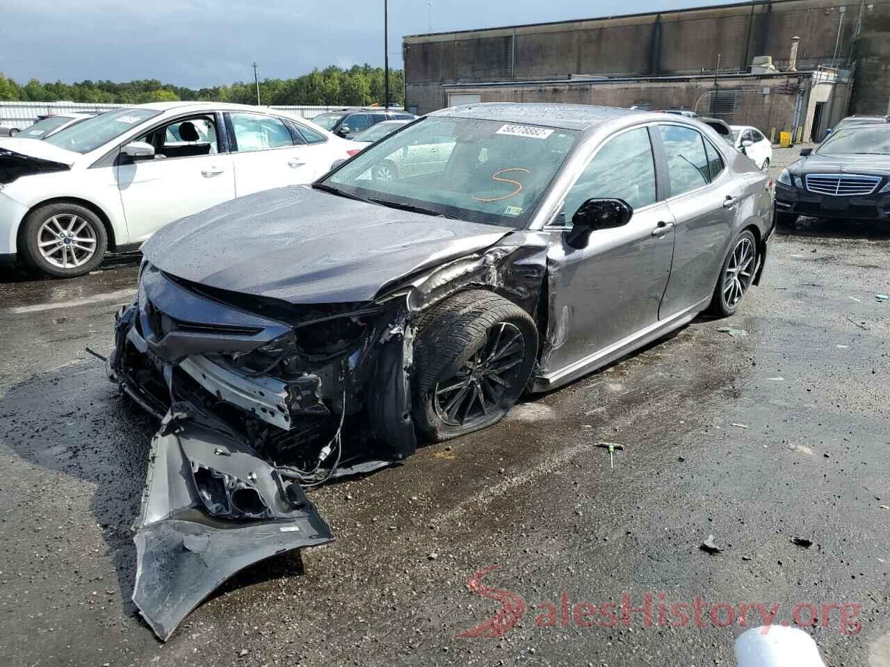 4T1G31AK2MU569793 2021 TOYOTA CAMRY