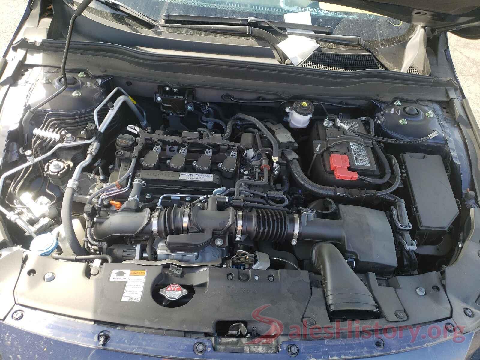 1HGCV1F13LA065591 2020 HONDA ACCORD