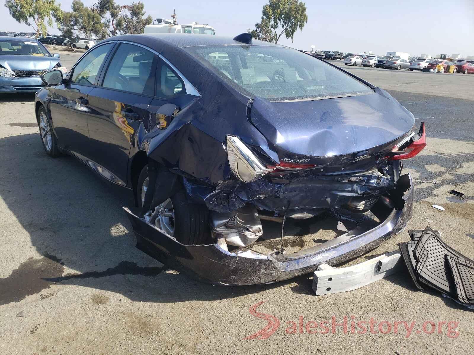 1HGCV1F13LA065591 2020 HONDA ACCORD