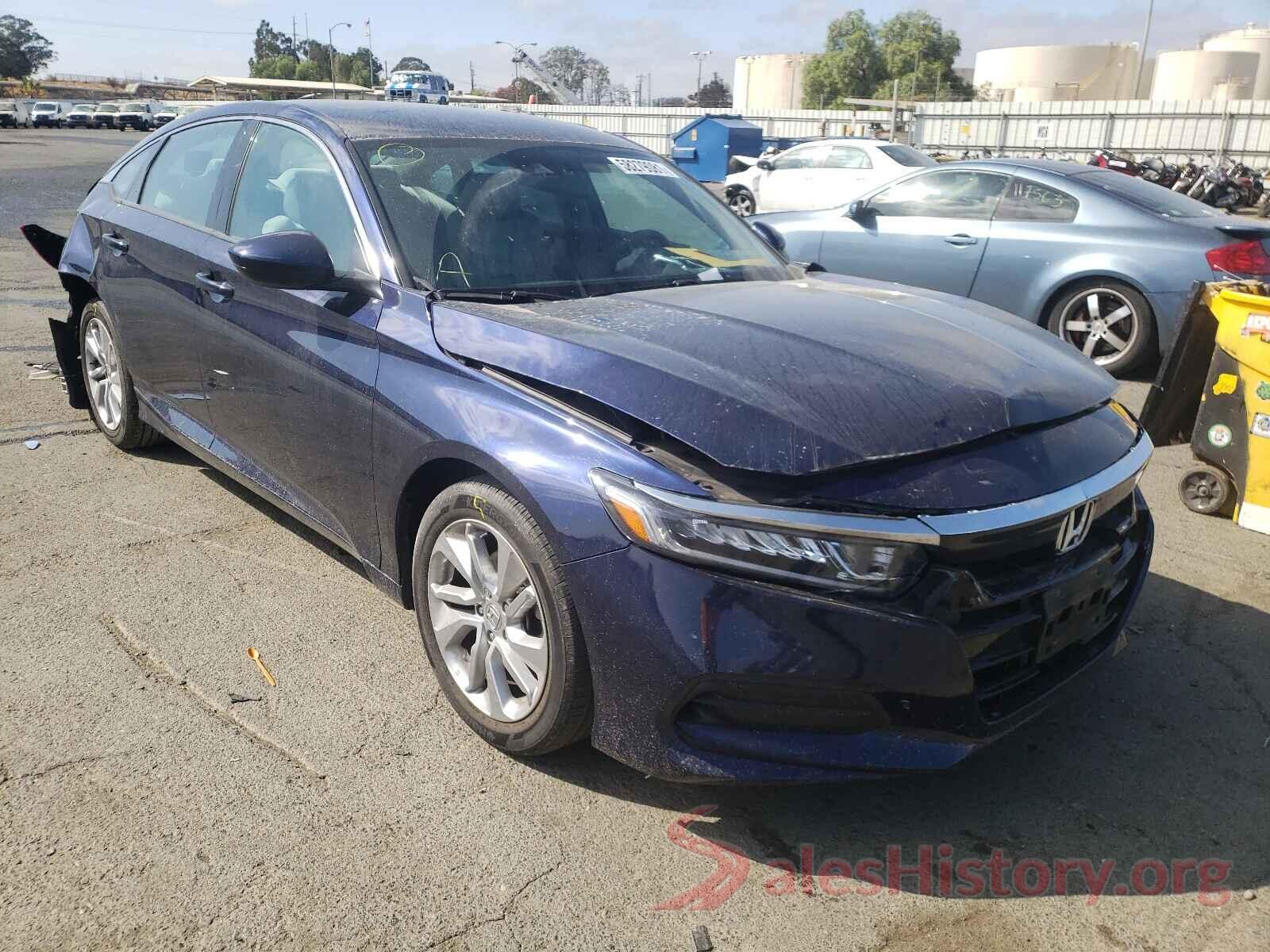 1HGCV1F13LA065591 2020 HONDA ACCORD