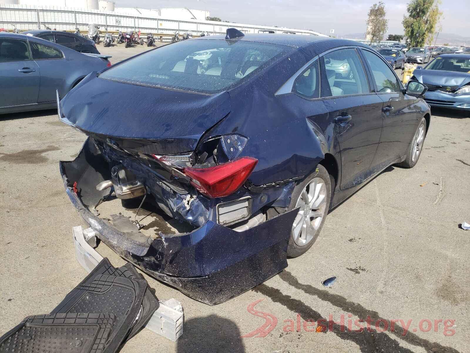 1HGCV1F13LA065591 2020 HONDA ACCORD