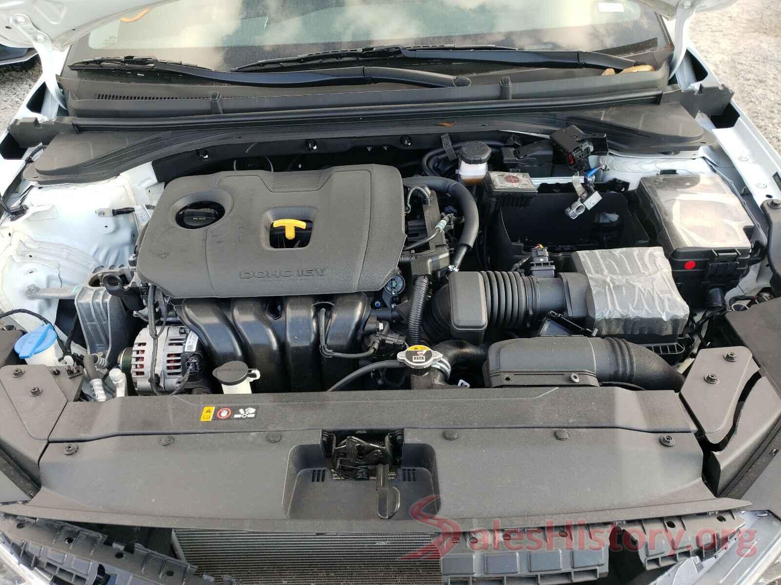 5NPD84LF0LH566670 2020 HYUNDAI ELANTRA