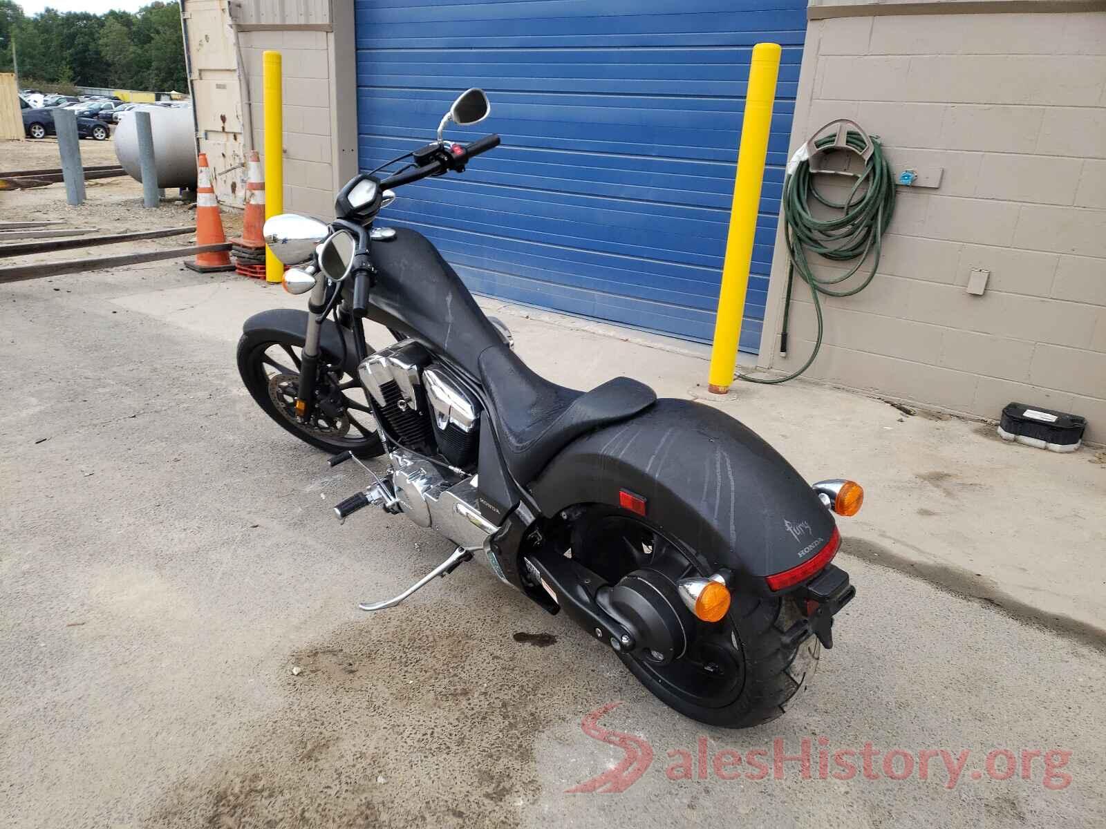 JH2SC612XHK200202 2017 HONDA VT CYCLE