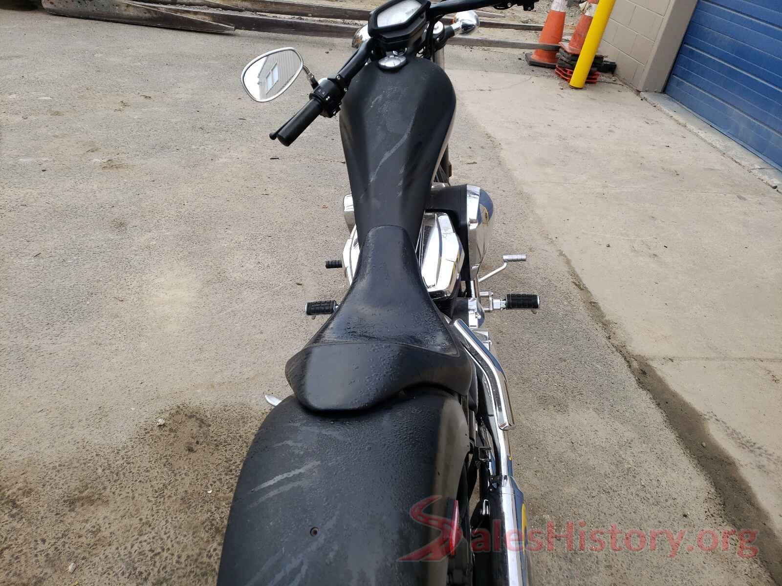 JH2SC612XHK200202 2017 HONDA VT CYCLE