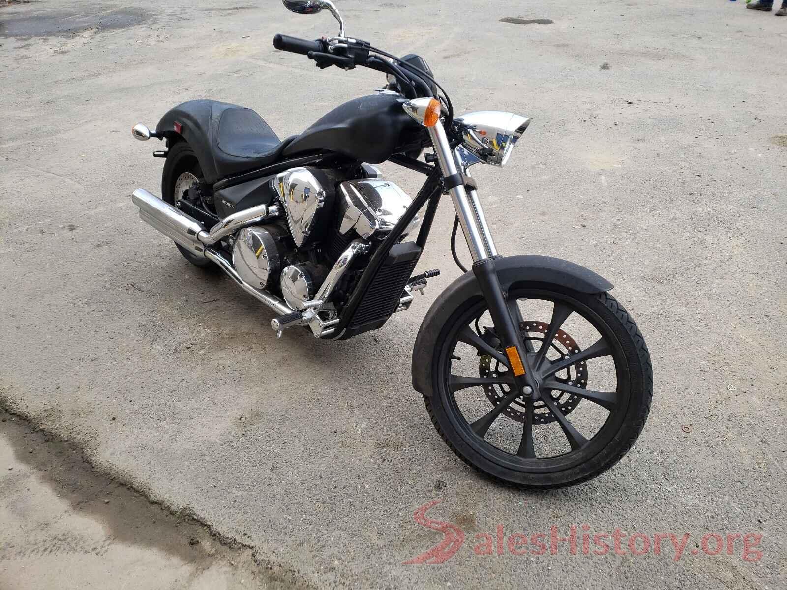 JH2SC612XHK200202 2017 HONDA VT CYCLE