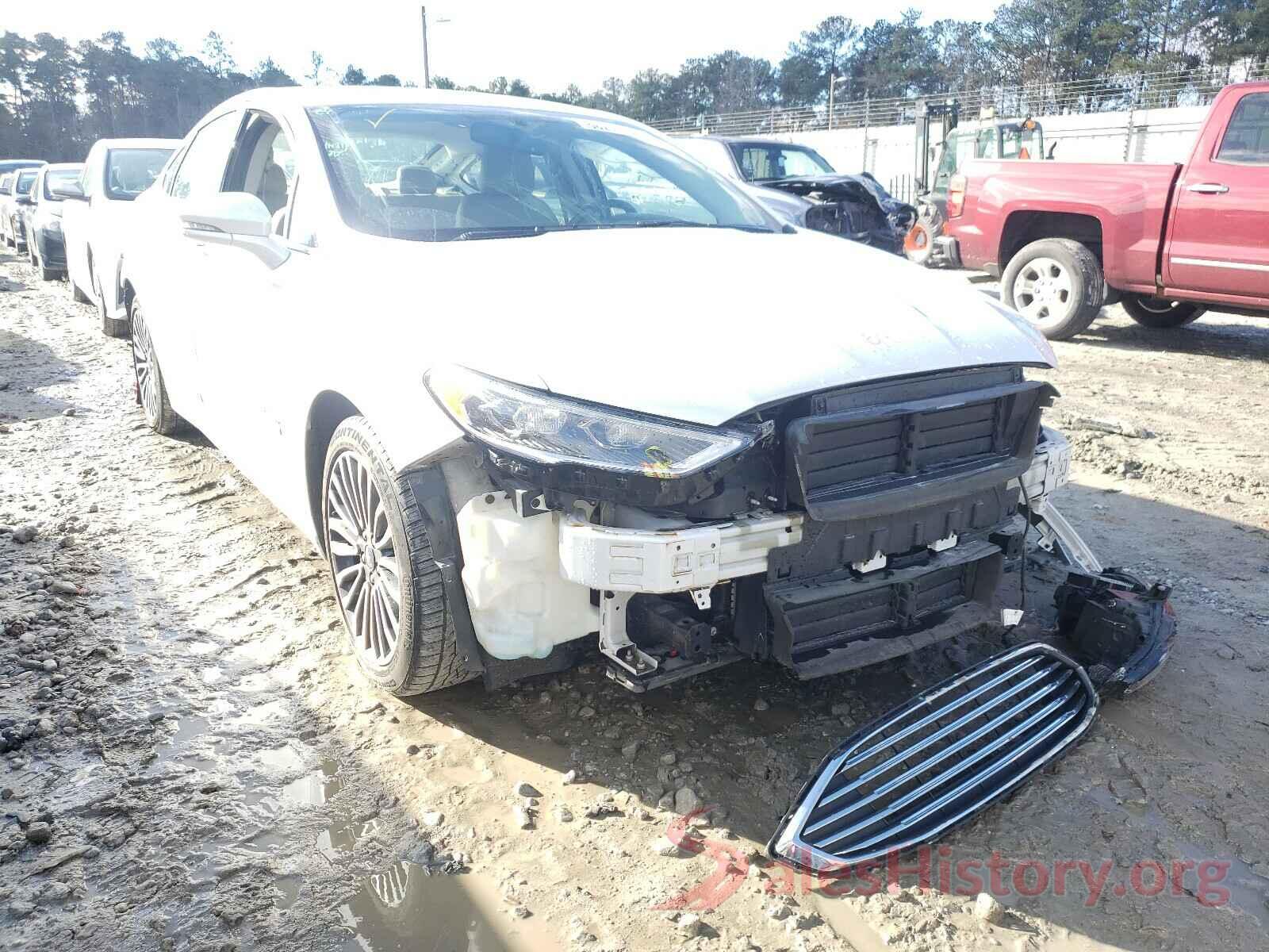 3FA6P0PU0HR225714 2017 FORD FUSION