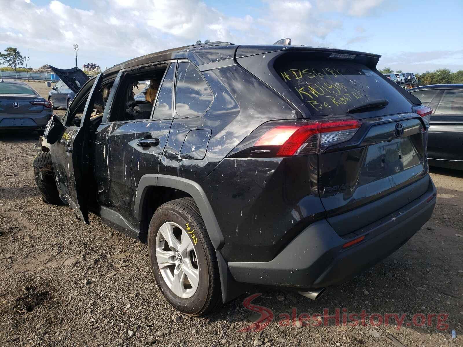 2T3P1RFV2KC060624 2019 TOYOTA RAV4