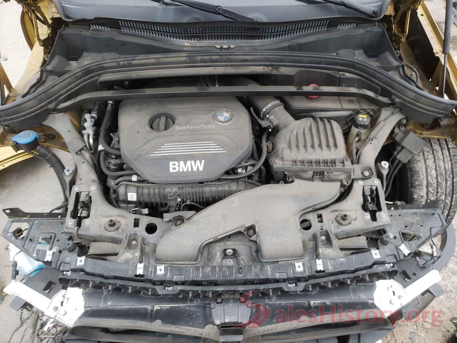 WBXYJ5C54K5N57863 2019 BMW X2