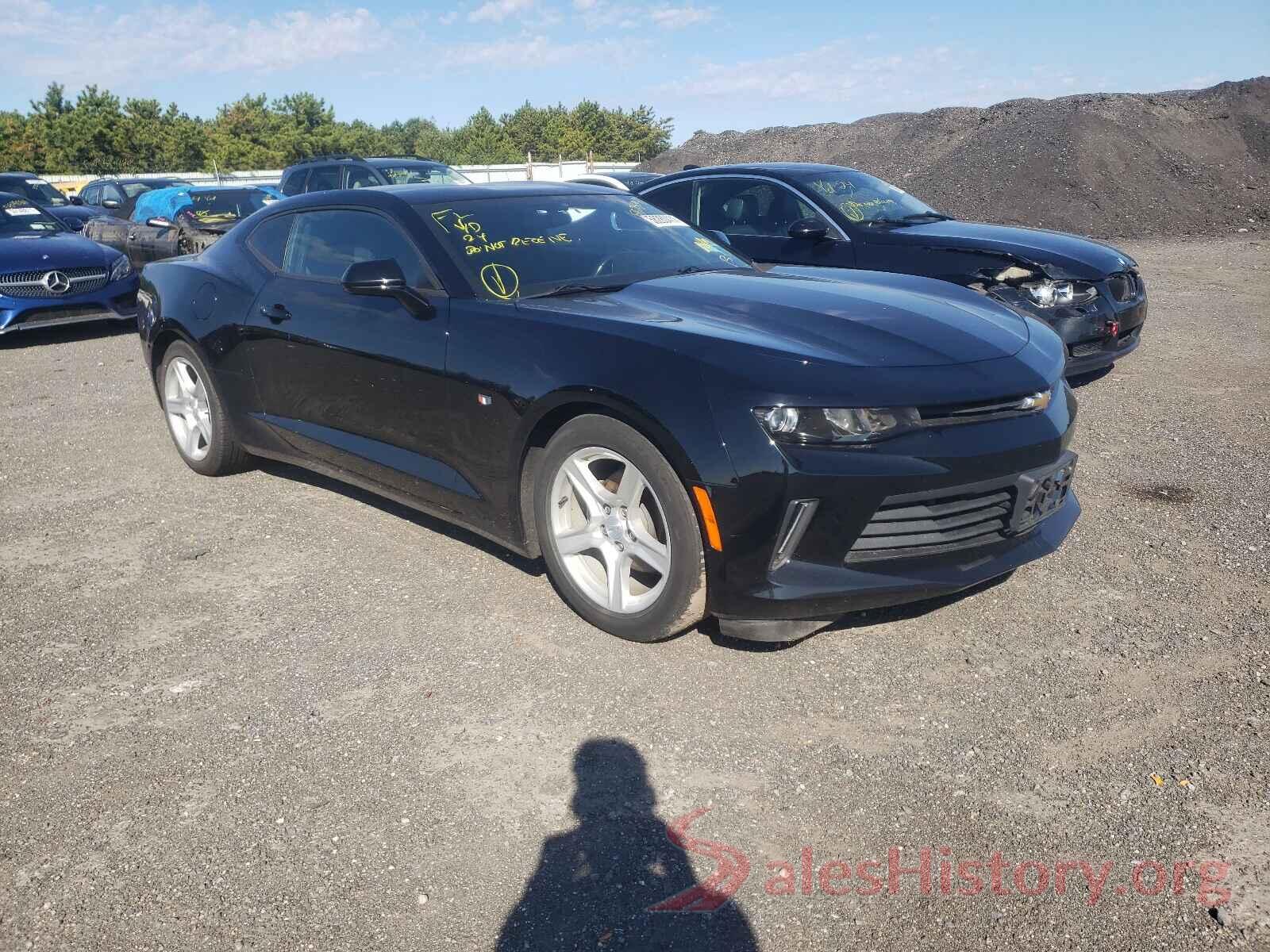 1G1FA1RXXH0153244 2017 CHEVROLET CAMARO