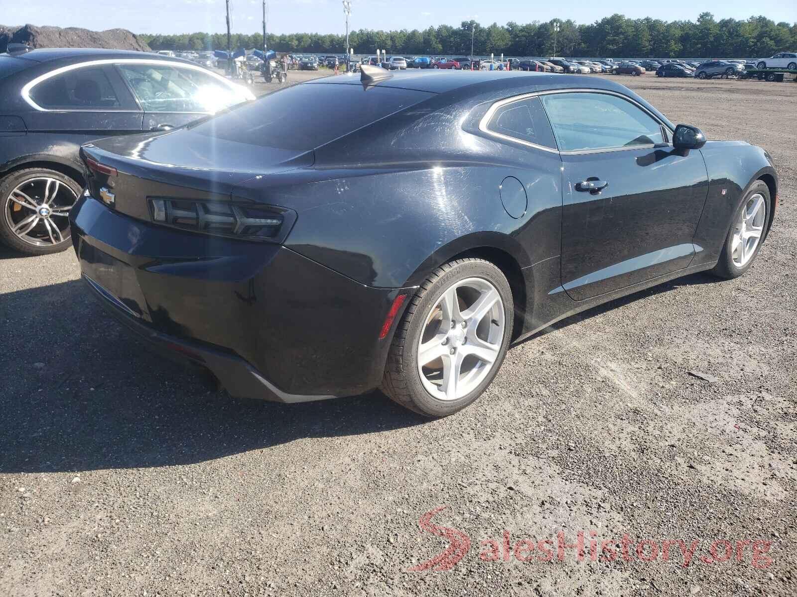 1G1FA1RXXH0153244 2017 CHEVROLET CAMARO